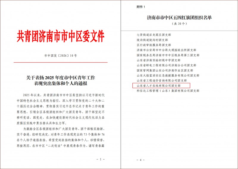 五四红旗团组织红头文件00